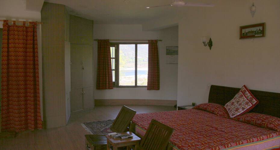 Jimmy's River Retreat, Chamba 3